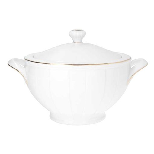 Oktawa Gold Souptureen