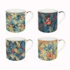 Coffee Mania Mug Set 4Pcs