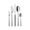 Flame Cutlery Set 30Pcs