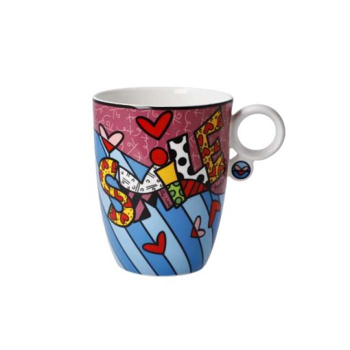 Romero Britto Mug