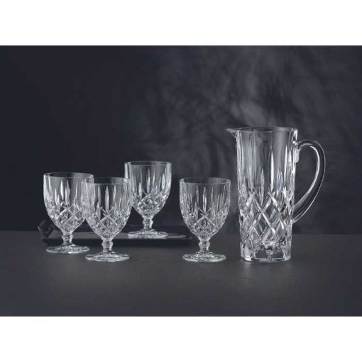 Noblesse Goblet Set 5Pcs