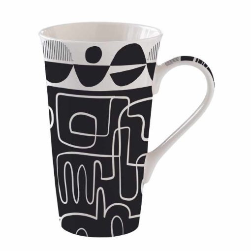 Coffee Mania Jumbo Mug