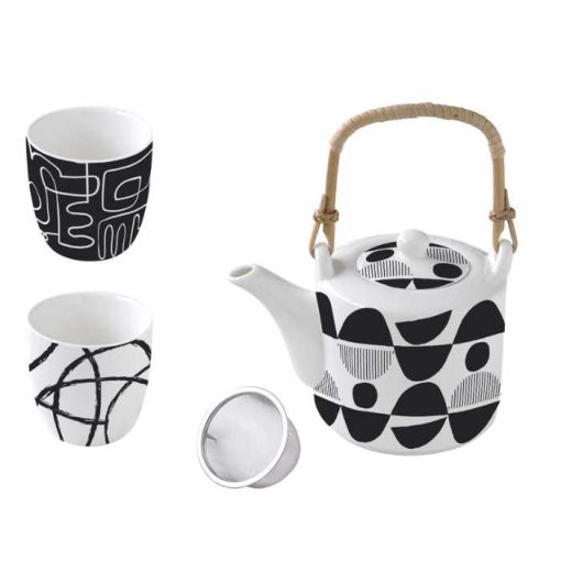 Coffee Mania Tea Set