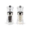 Oslo Sea Salt&Pepper Mill Set 14Cm