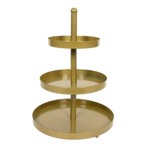 Etagere 3-Tier 35Cm