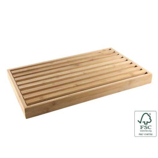 Bamboo Bread Cutting Board