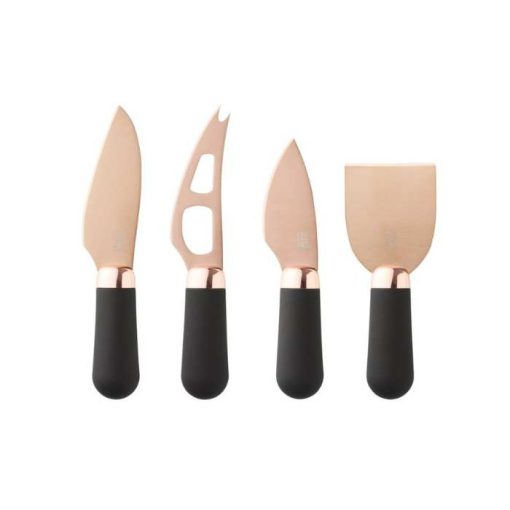 Brooklyn Cheese Knife Set 4Pcs