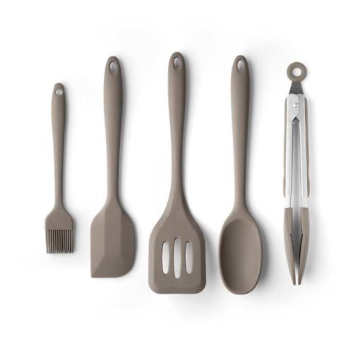 Silicone Utensil Set 5Pcs