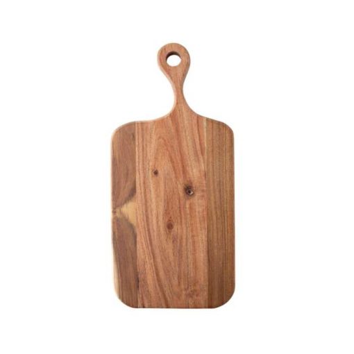 Chopping And Serving Board 21X45Cm