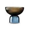 Linea Footed Bowl 22X18Cm