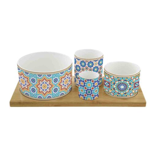 Marrakech Appetizer Set