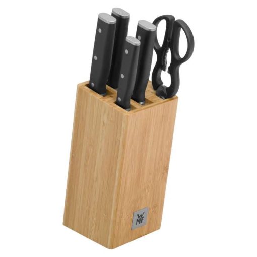 Sequence Kitchen Knife Set 4+2Pcs