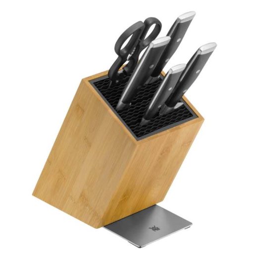 Grand Class Kitchen Knife Set 4+2Pcs