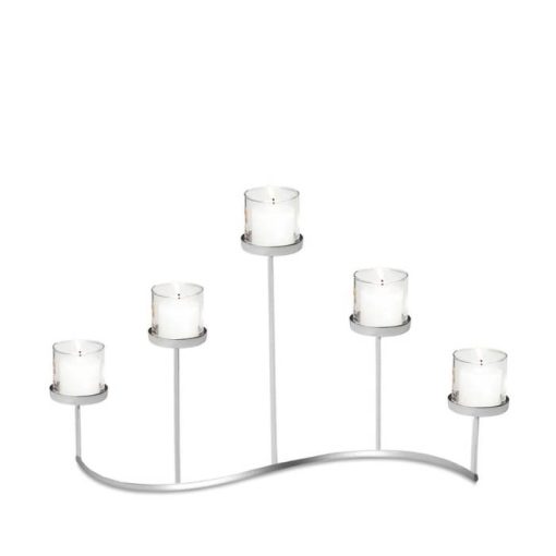 Fano Candle Holder 5-Armed