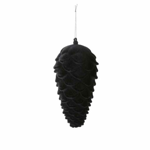 Pinecone Black