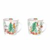 Xmas Gang Mug Set 2Pcs