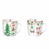 Ready For Xmas Mug Set 2Pcs