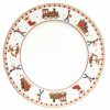 Polar Express Dinner Plate