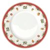 Nostalgic Xmas Dinner Plate