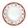 Nostalgic Xmas Soup Plate