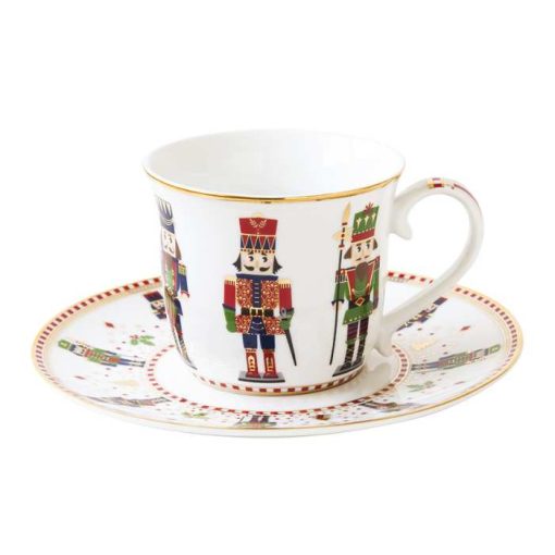 Nutcracker Tea C&S