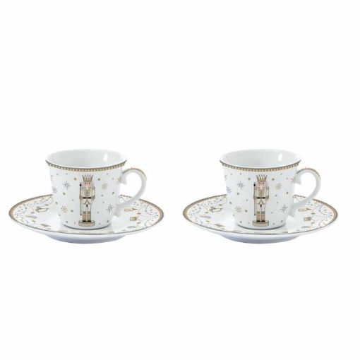 Royal Nutcracker Espresso Set 2Pcs