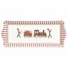 Polar Express Serving Platter 35Cm