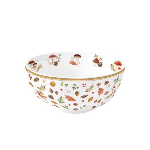 Autumn Breeze Bowl 15Cm