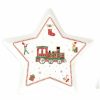 Polar Express Star Plate