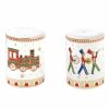 Polar Express Salt&Pepper