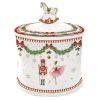 Magie De Noel Cookie Jar