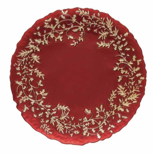 Xmas Platter 33Cm