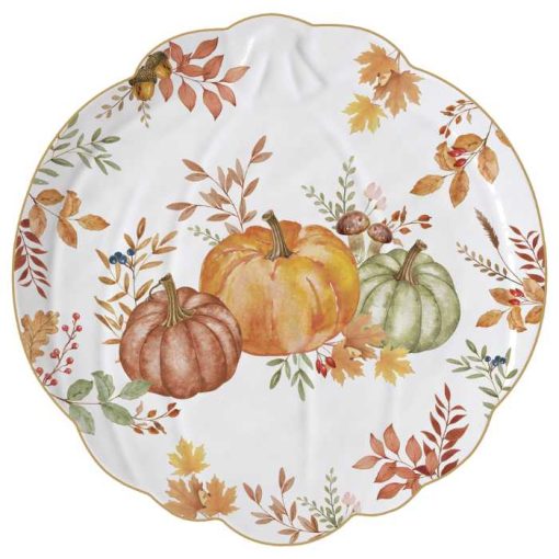 Harvest Platter 27Cm