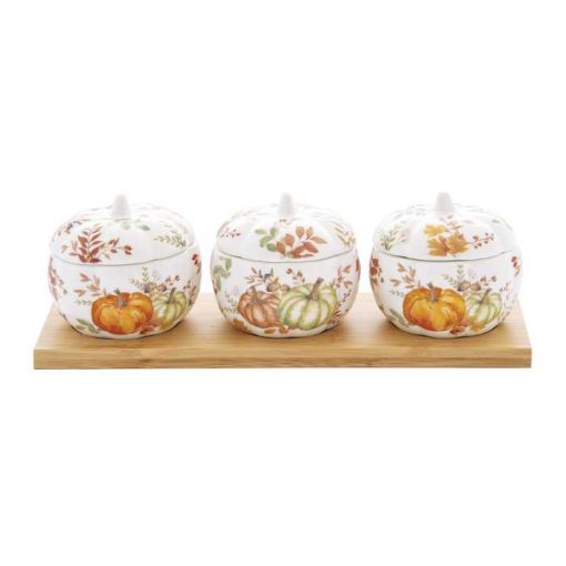 Harvest Appetizer Set