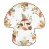 Autumn Breeze Platter 30Cm