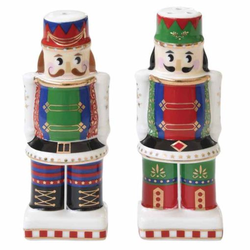 Nutcracker Salt&Pepper