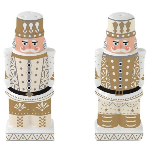 Royal Nutcracker Salt&Pepper