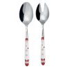 Magie De Noel Salad Servers