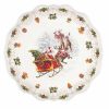 Nostalgic Xmas Platter 32Cm