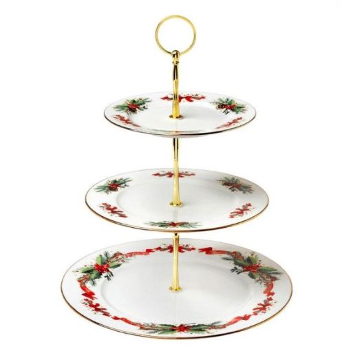 Christmas Magic Etagere 3-Tier