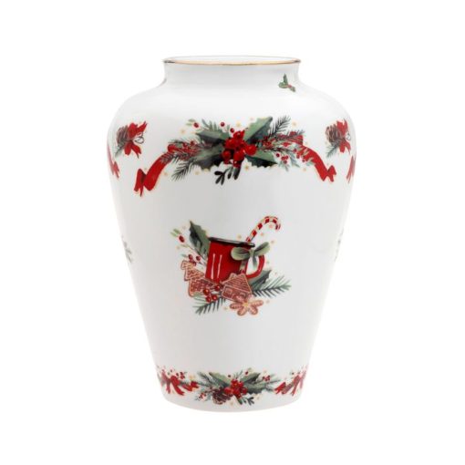 Christmas Magic Vase 24Cm