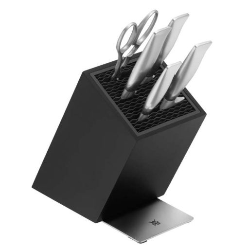 Grand Gourmet Kitchen Knife Set 4+2Pcs