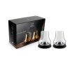 Whisky Set 2 Glasses+2 Chilling Bases