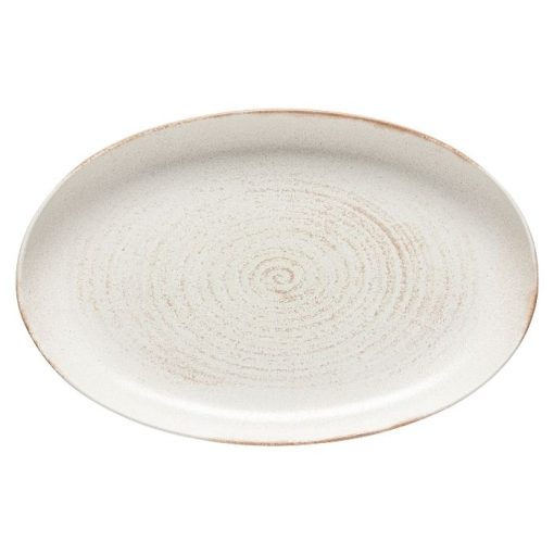 Vermont Oval Platter 41Cm