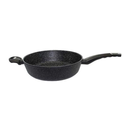 Granit Deep Frypan 28Cm