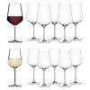 Style Wine Set 12Pcs