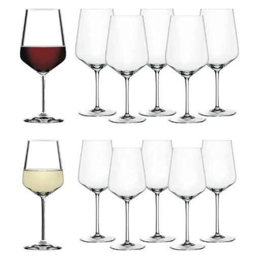 Style Wine Set 12Pcs