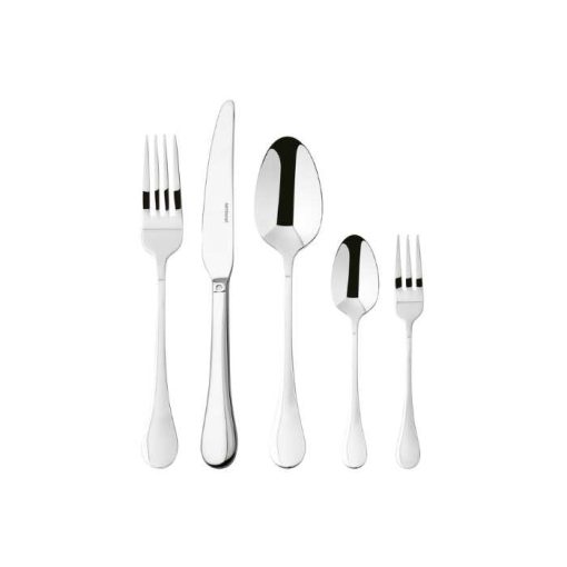 Bloom Cutlery Set 60Pcs